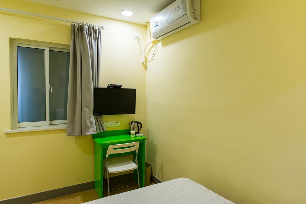 Hi Inn Taian Taishan Tai'an  Exteriör bild